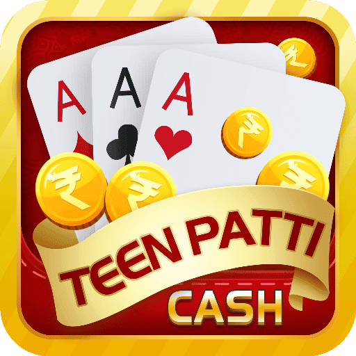 Teen Patti Cash icon