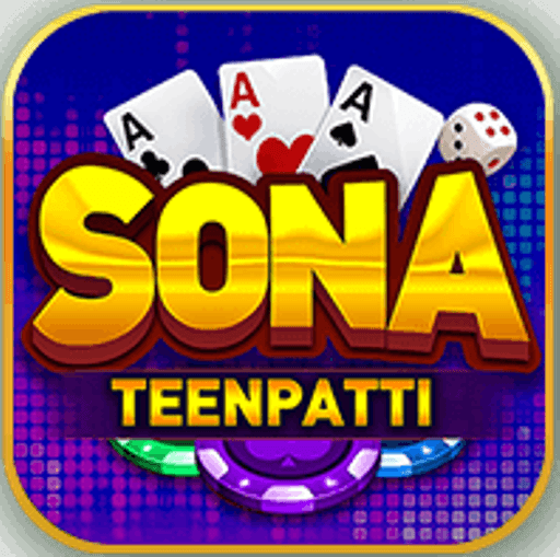 Teen Patti Sona game_logo